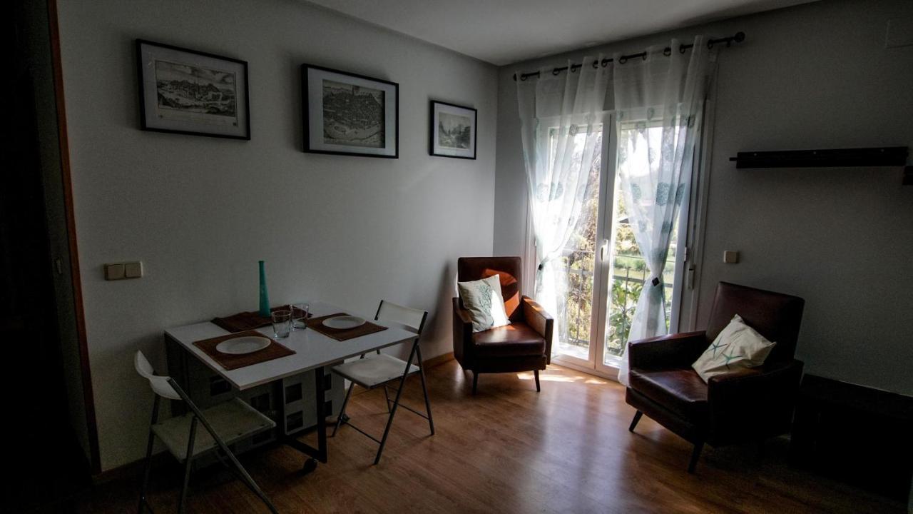 Apartamento/Casa El Puente Apartment Toledo Exterior photo